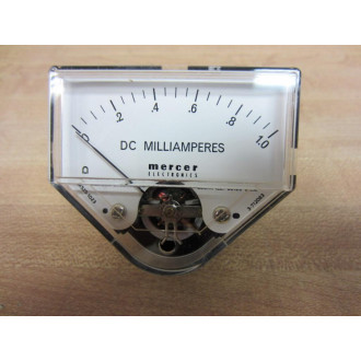 Simpson SK525-1023 Meter 53853 Range 0-1.0 DC Milliamperes