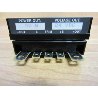 Vicor VI-LF3-CY FlatPac DC-DC Converter - Used