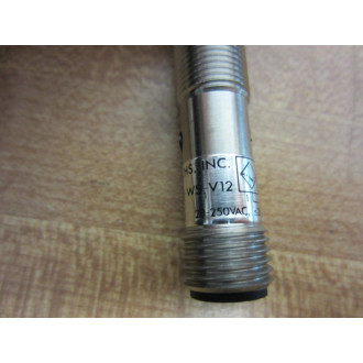 Pepperl + Fuchs 84582 Sensor NJ2-12GM50-WS-V12 0