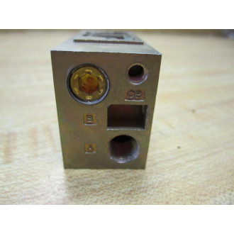 Numatics 229-718 Manifold Block 229718 (Pack of 6) - Used