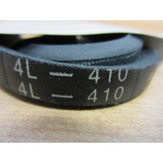 Dayton 4L-410 4L410 V-Belt 4L410H H