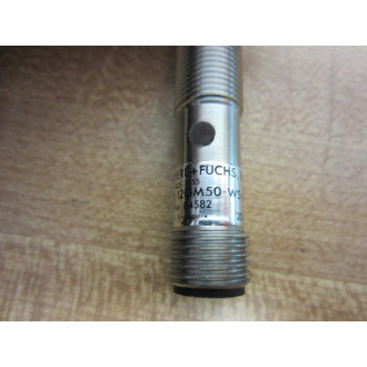 Pepperl + Fuchs 84582 Sensor NJ2-12GM50-WS-V12 0