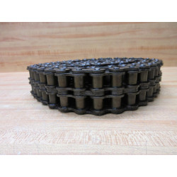 Morse 127729 Riveted Roller Chain 60-2R 7' Length