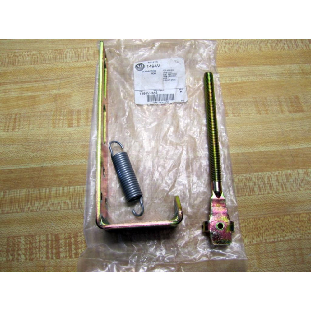 Allen Bradley 1494V-RA3 Connecting Rod 1494VRA3 Series A