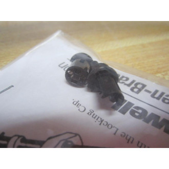 Allen Bradley 61-6733 616733 Fiberoptic Adaptor Control End 42FB Sensors