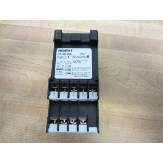 Siemens 3TH2280-0BB4 Control Relay 3TH22800BB4