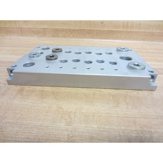 Festo CPV14-VI-P6-14-B CPV14VIP614B Manifold 175636 - Used