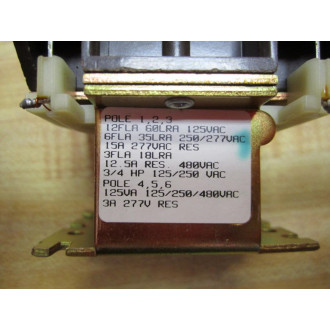 Totaline P283-0343 Power Relay P2830343 - Used