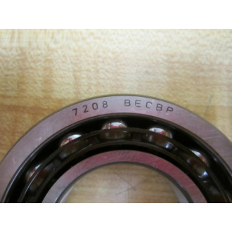 SKF 7208 BECBP Ball Bearing Angular Contact - New No Box