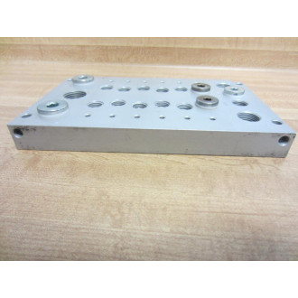 Festo CPV14-VI-P6-14-B CPV14VIP614B Manifold 175636 - Used