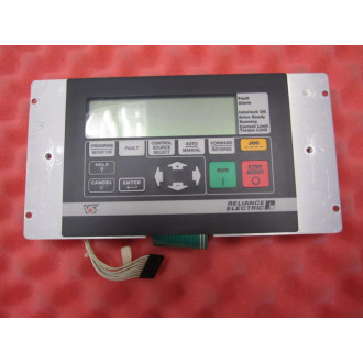 Reliance Electric 802273-14R Interface Module 80227314R Missing Board - Used