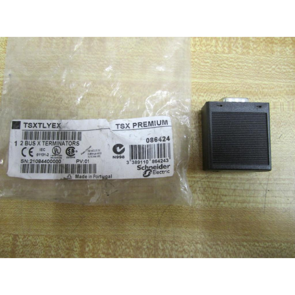 Schneider TSXTLYEX Terminator Telemecanique