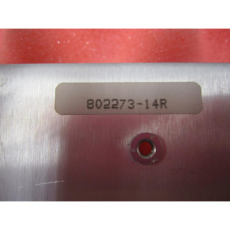 Reliance Electric 802273-14R Interface Module 80227314R Missing Board - Used