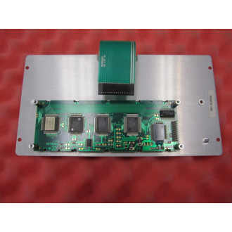 Reliance Electric 802273-14R Interface Module 80227314R Missing Board - Used