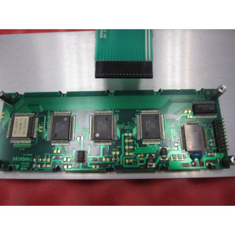 Reliance Electric 802273-14R Interface Module 80227314R Missing Board - Used