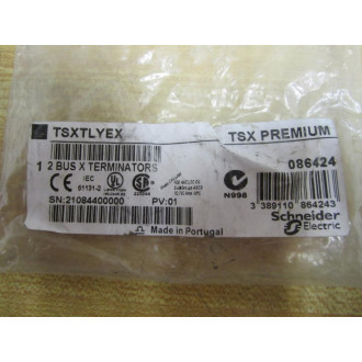 Schneider TSXTLYEX Terminator Telemecanique