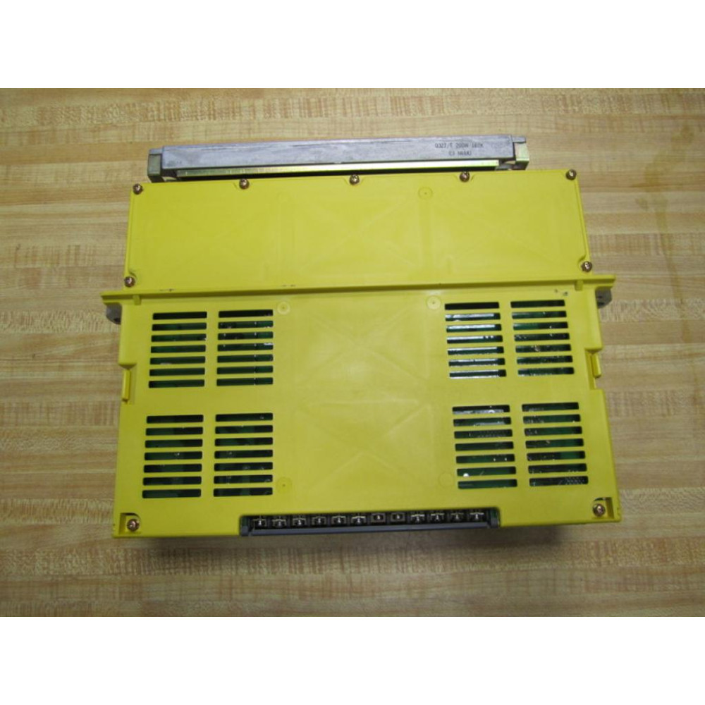 Fanuc A06B-6090-H006 A06B6090H006 Servo Amplifier EA9X17715 - Used