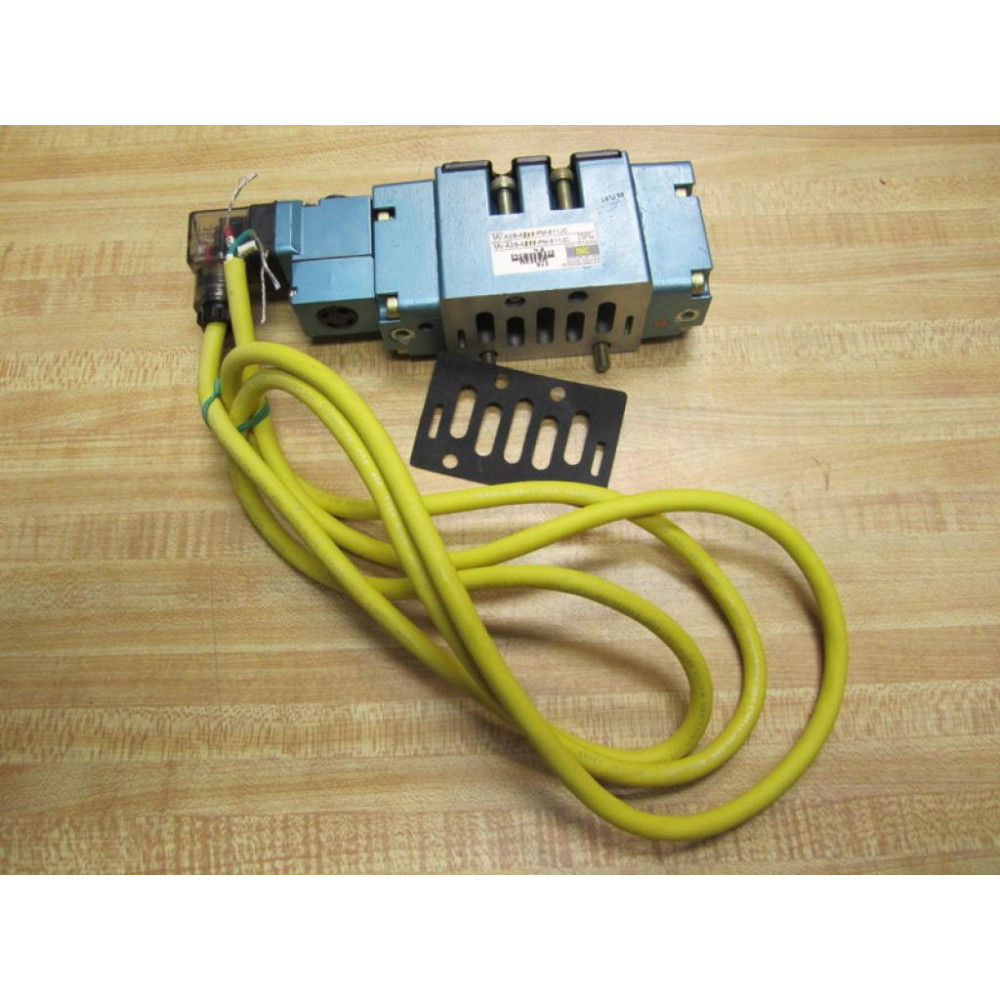 Mac Valves MV-A2B-A111-PM-611JC Valve MVA2BA211PM611JC - New No Box