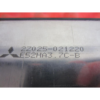 Mitsubishi E52MB3.7A BC186A499G51A Circuit Board BC186A499H01 Ver. D - Used