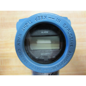 Rosemount 3051TG2A2B21AS1E5 Max 150 PSIG With GaugeControl - Refurbished