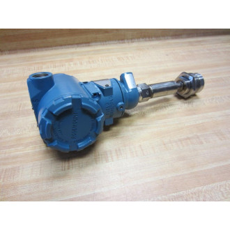 Rosemount 3051TG2A2B21AS1E5 Max 150 PSIG With GaugeControl - Refurbished