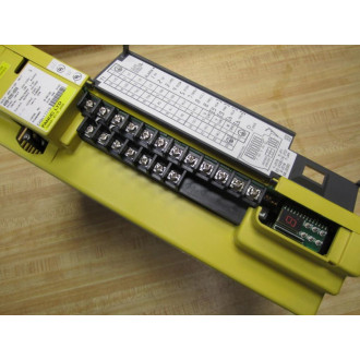 Fanuc A06B-6090-H006 A06B6090H006 Servo Amplifier EA9X17715 - Used
