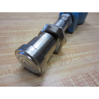 Rosemount 3051TG2A2B21AS1E5 Max 150 PSIG Cal 0-120PSI - Used