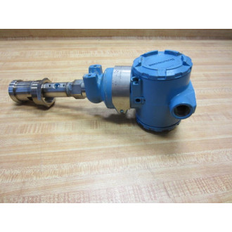 Rosemount 3051TG2A2B21AS1E5 Max 150 PSIG Cal 0-120PSI - Used