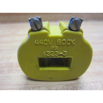 Cutler Hammer 9-1323-3 Eaton Coil 913233 Tested - Used