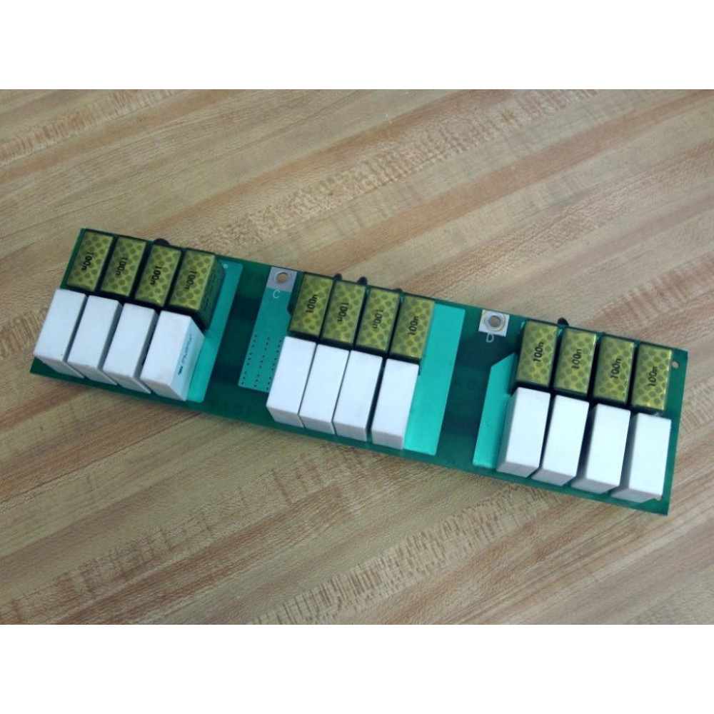 SIEI ECS 1896-1 Capacitor Board S-SR32 - Used SIEI ECS 1896-1 Capacitor Board S-SR32 - Used