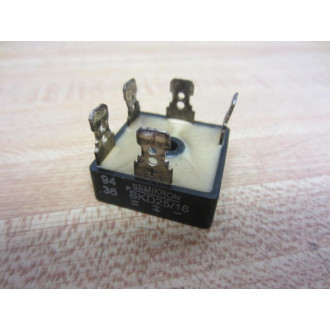 Semikron SKD2516 SKD2516 Rectifier - Used