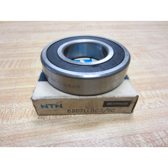 NTN 6207LLBC35C Radial Ball Bearing 6207LLBC35C