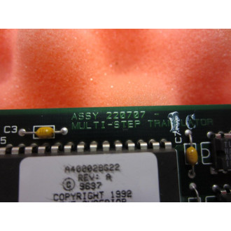 SE 220708-001 Multi-Step Translator Board Assy 22070 220708001 - Used