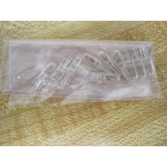 Norman Lamps N85 Miniature Lamp Bulbs (Pack of 10)