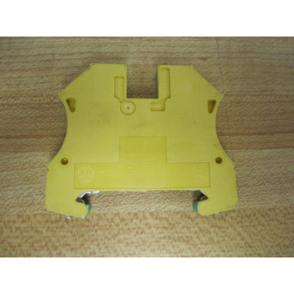 Allen Bradley 1492-JG4 Terminal Blocks 1492JG4 (Pack of 11) - Used