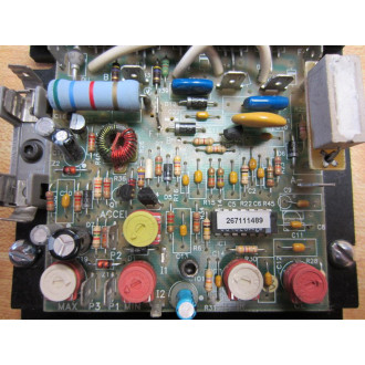 KB Electronics KBIC-120 DC Motor Speed Control 9429A 267111489 - Used