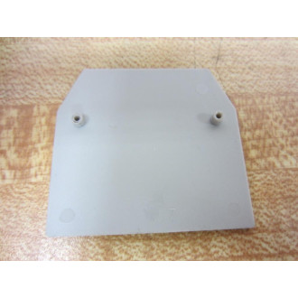 Allen Bradley 1492-EB10 End Barrier 1492EB10 (Pack of 25) - New No Box