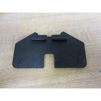 Square D 1828-C28 End Barrier Terminal Block 1828C28 - Used