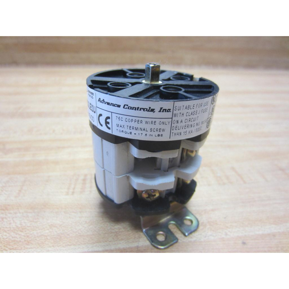 Bremas CB0250003LE2U Cam Switch - Used