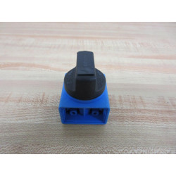 Festo HE-18-S-B Valve HE18SB Missing 2 Screws - New No Box