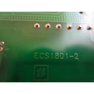 SIEI SW2-32 Switching Power Supply Board SW232 ECS 1801-2 - Used
