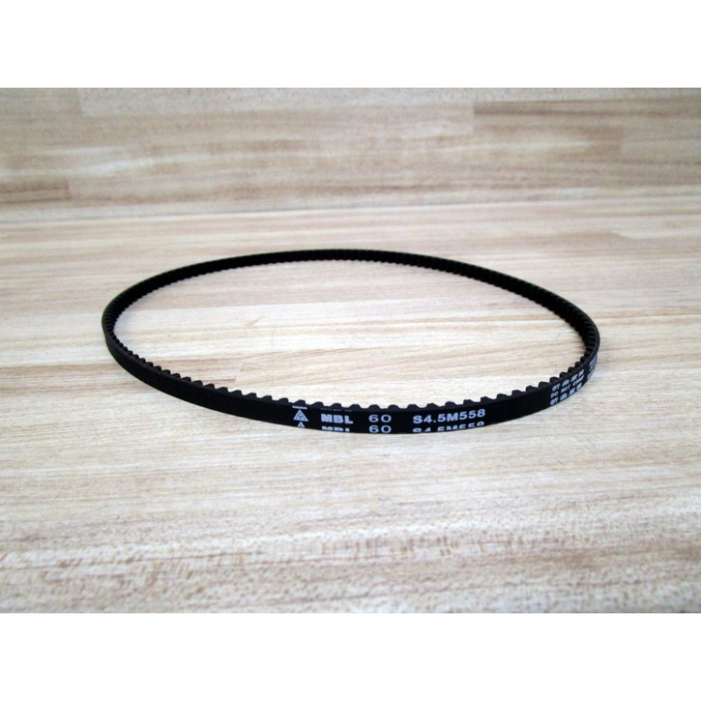 MBL 60S4.5M558 Belt 60S45M558