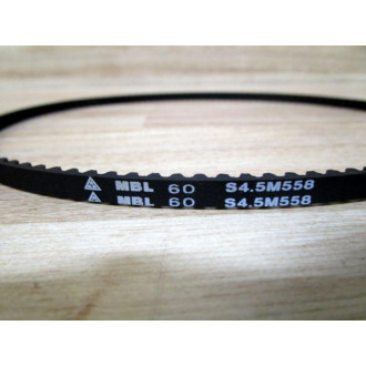 MBL 60S4.5M558 Belt 60S45M558