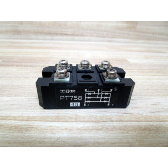 International Rectifier PT758 Module - Used