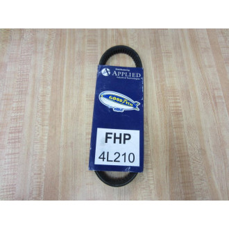 Goodyear 4L210 FHP Belt