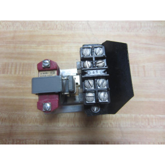 Cutler Hammer 10337H292A Eaton Timer Relay 1005 120V 1808-5 Switch 10934H2A - Used