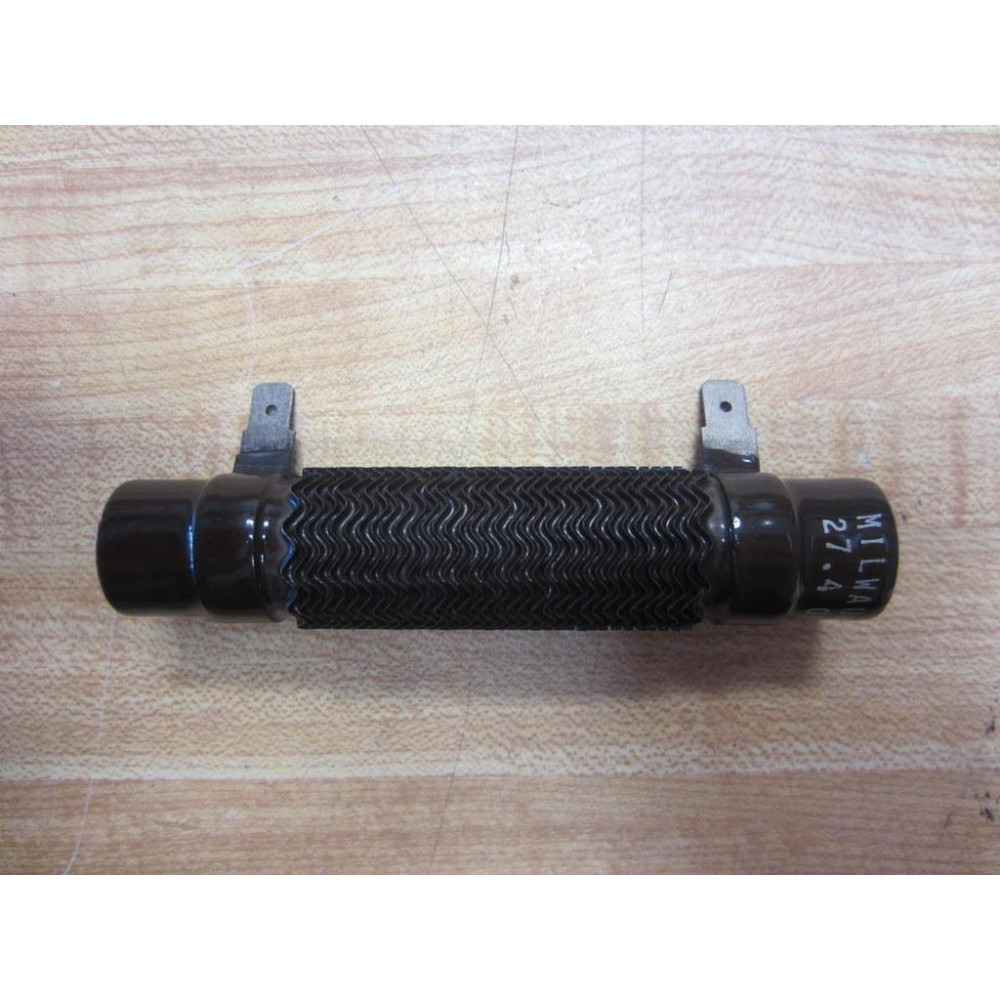 Milwaukee Resistors 27.4 Ohm 27.4Ohm Resistor 27.4&Omega - Used