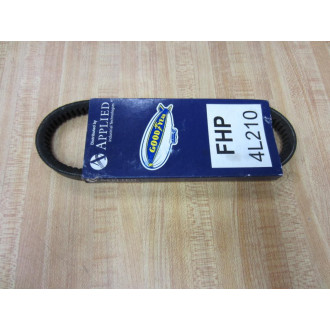 Goodyear 4L210 FHP Belt