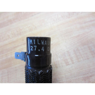 Milwaukee Resistors 27.4 Ohm 27.4Ohm Resistor 27.4&Omega - Used
