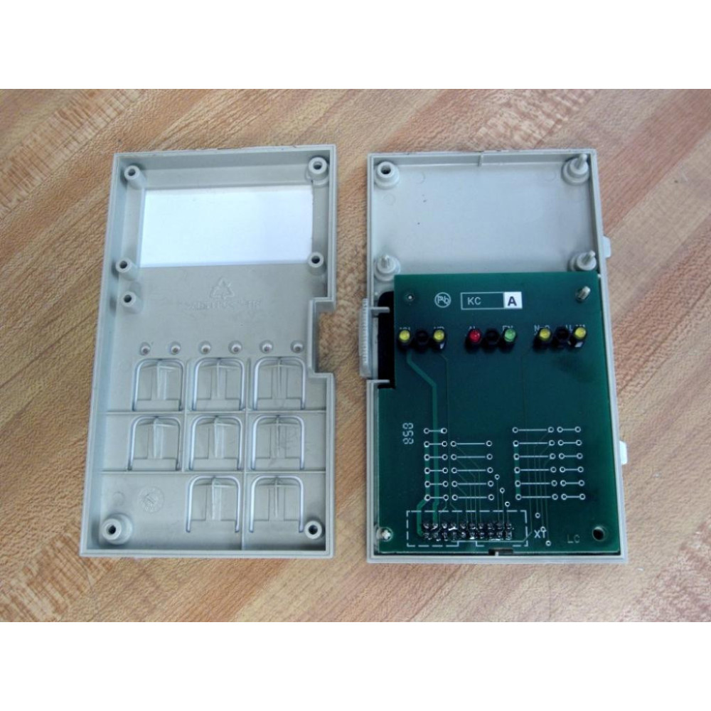 SIEI ECS 1849 Circuit Board ECS1849 WGE Drive Module - Used